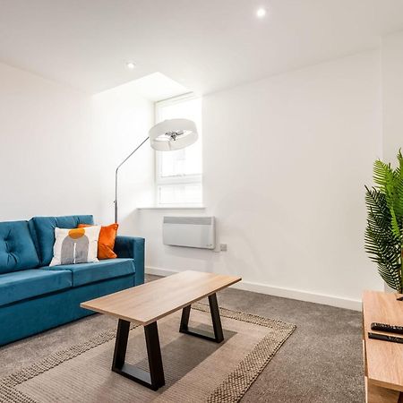 Lovely 1 Bedroom Apartment In Central ロザーハム エクステリア 写真